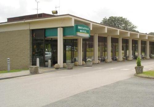 Foto del exterior de Hotel Britannia Leeds Bradford Airport