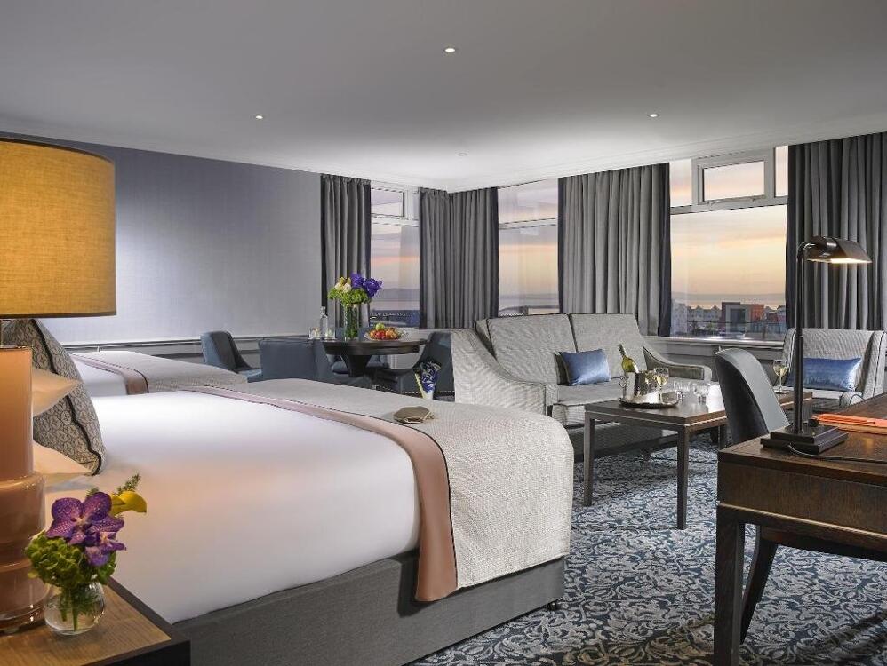Foto de una habitación de The Hardiman (formerly Hotel Meyrick)