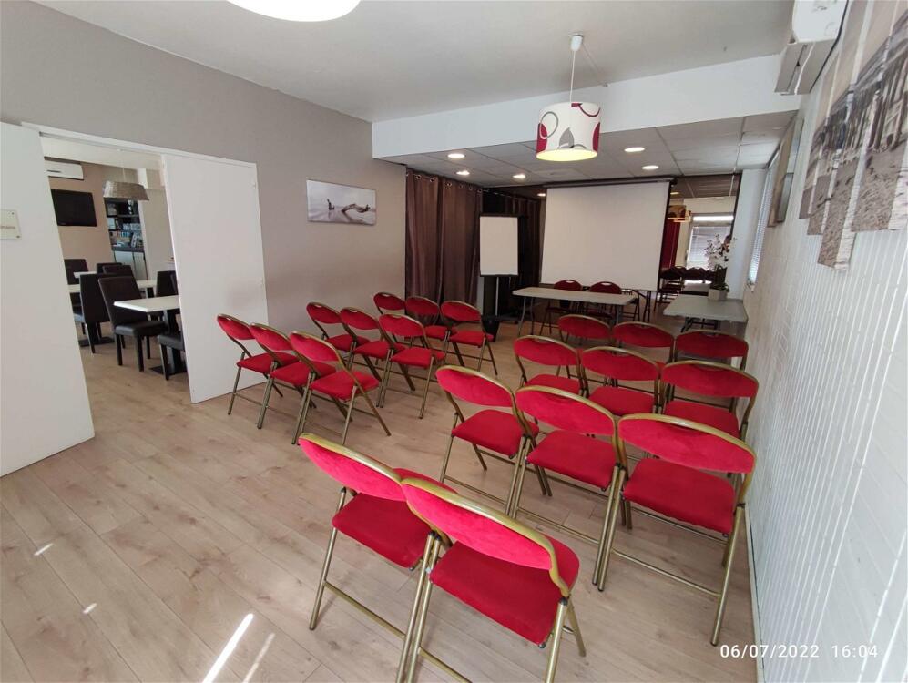 Foto de los servicios de Kyriad Martigues Ecopolis