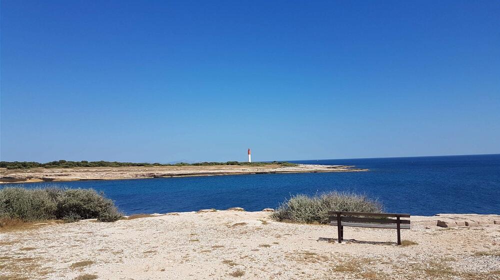 Foto del entorno de Kyriad Martigues Ecopolis