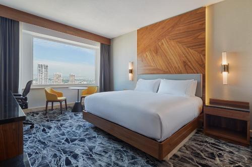 Foto de una habitación de Hotel Grand Fiesta Americana Guadalajara Country Club