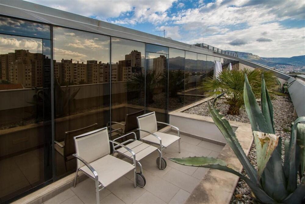 Foto de una habitación de Hotel Atrium