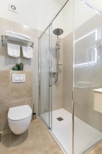 Foto del baño de Hotel Mondo
