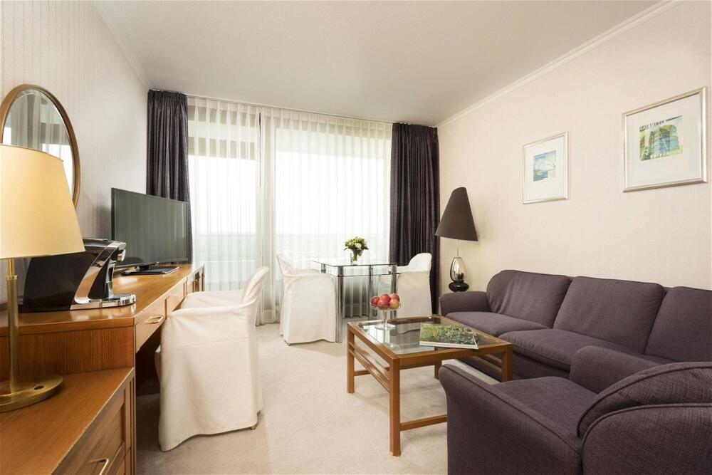 Foto de una habitación de PLAZA Hotel Gelsenkirchen