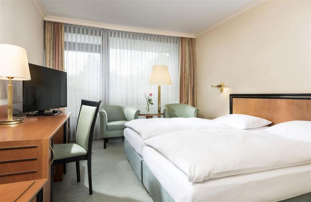 Foto de una habitación de PLAZA Hotel Gelsenkirchen