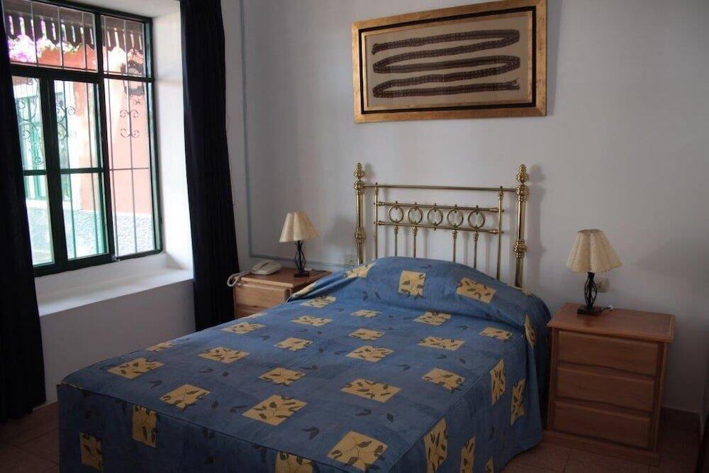 Foto de una habitación de Hotel Majoro