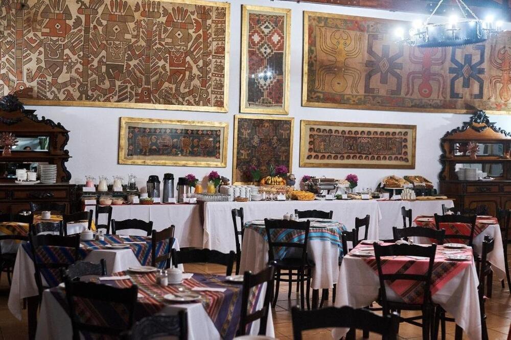 Foto de restauración de Hotel Majoro