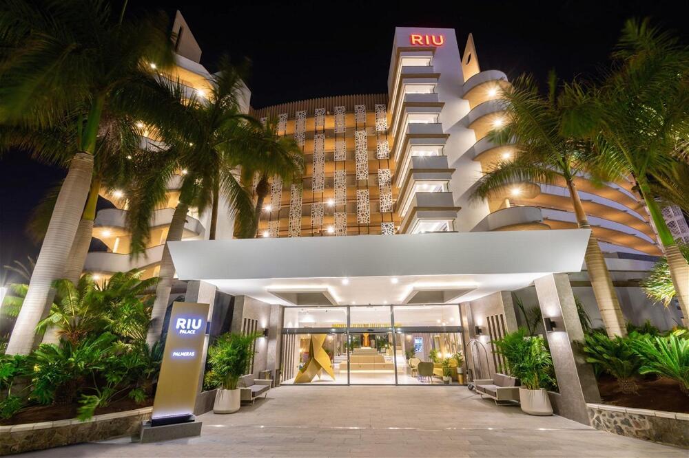 Foto del exterior de Hotel Riu Palace Palmeras - All Inclusive