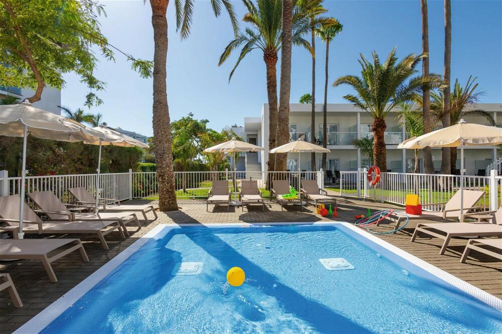 Foto general de Hotel Riu Palace Palmeras - All Inclusive