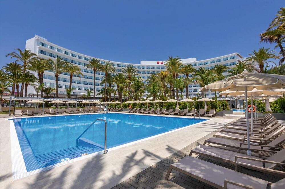 Foto general de Hotel Riu Palace Palmeras - All Inclusive