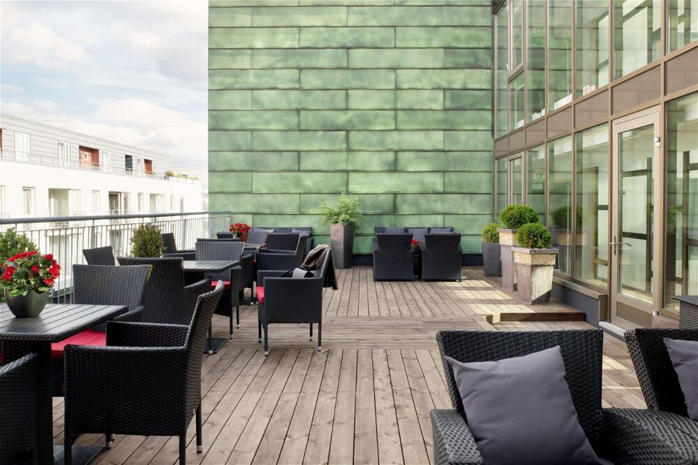 Foto de las zonas nobles de Hotel Scandic Solsiden