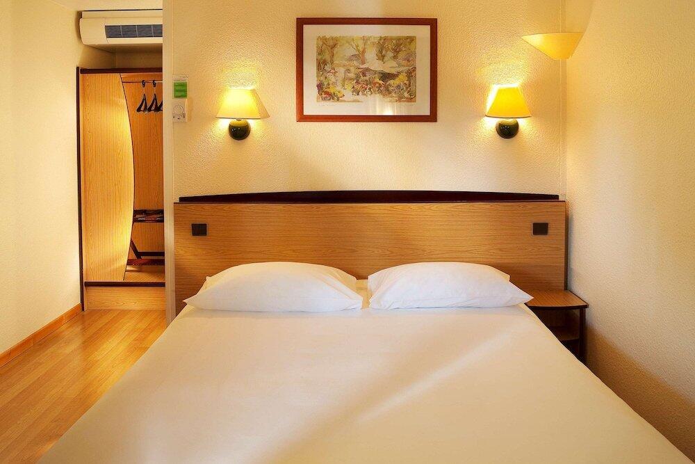 Foto de una habitación de Hotel Campanile Saint-Nazaire ~ Trignac