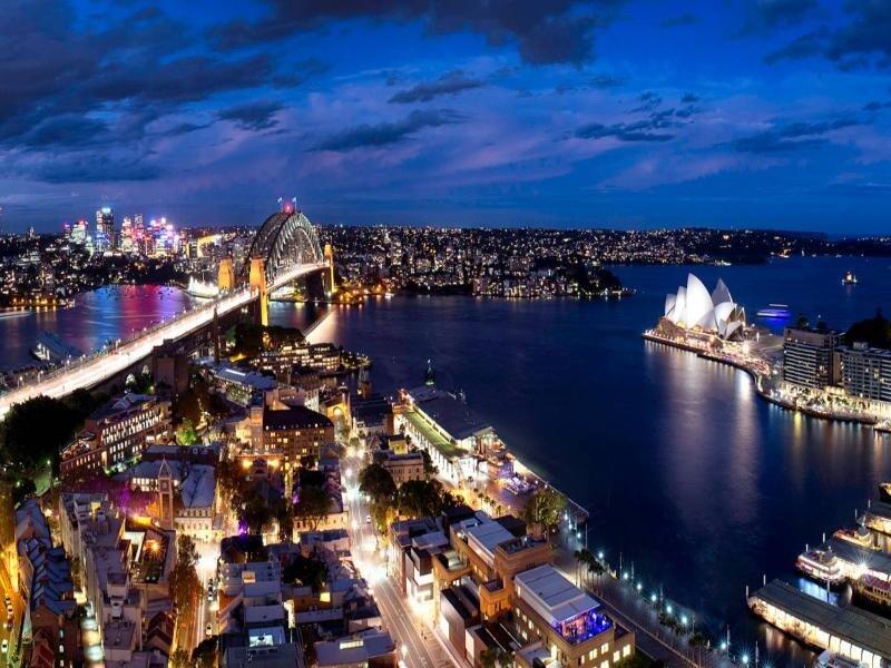 Foto general de Four Seasons Hotel Sydney