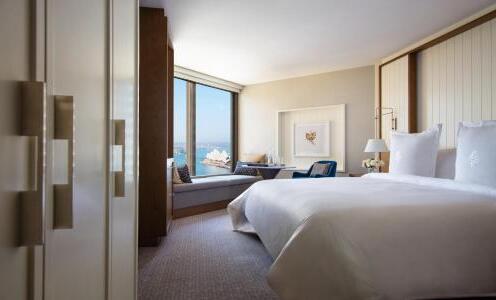 Foto de una habitación de Four Seasons Hotel Sydney