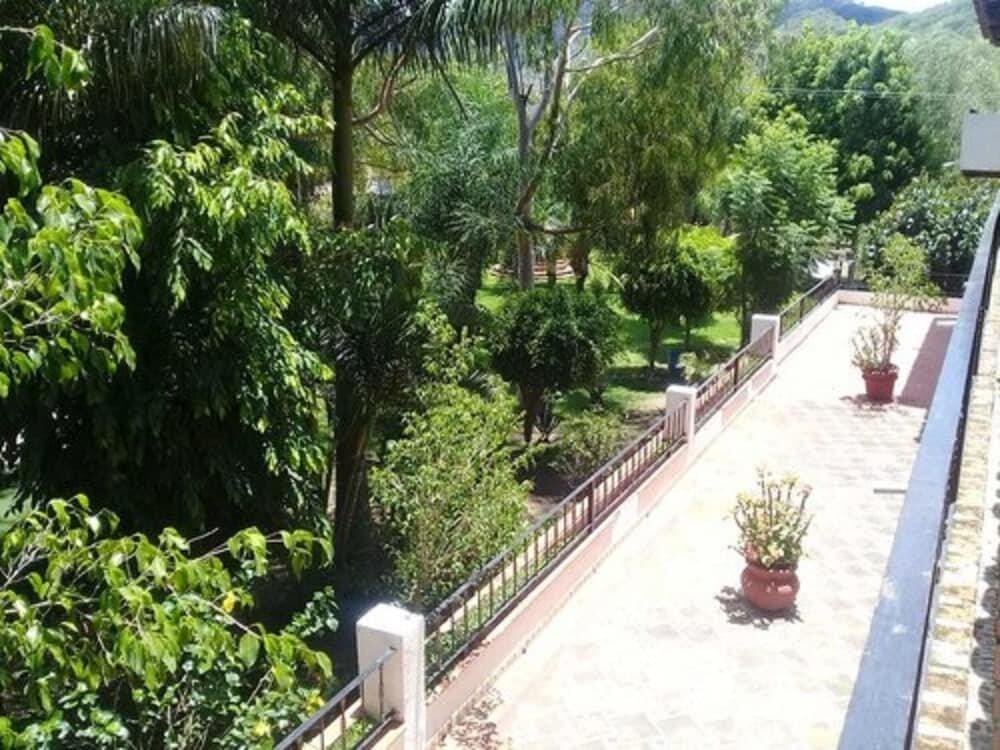 Foto del exterior de Hotel Hacienda La Puerta de Enmedio