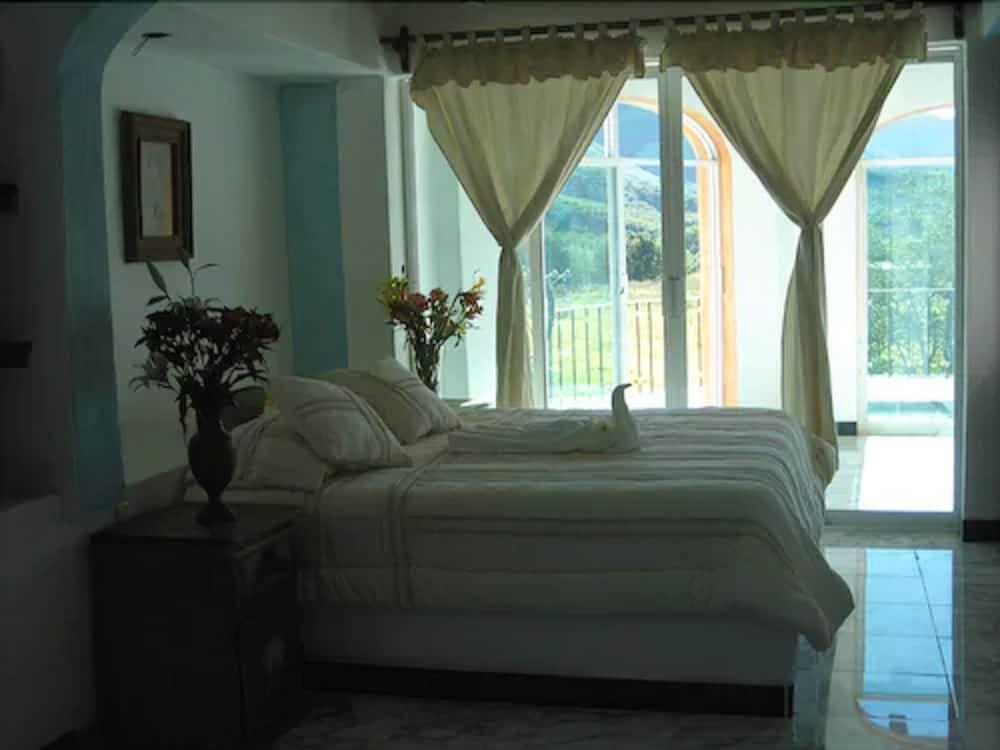 Foto de una habitación de Hotel Hacienda La Puerta de Enmedio