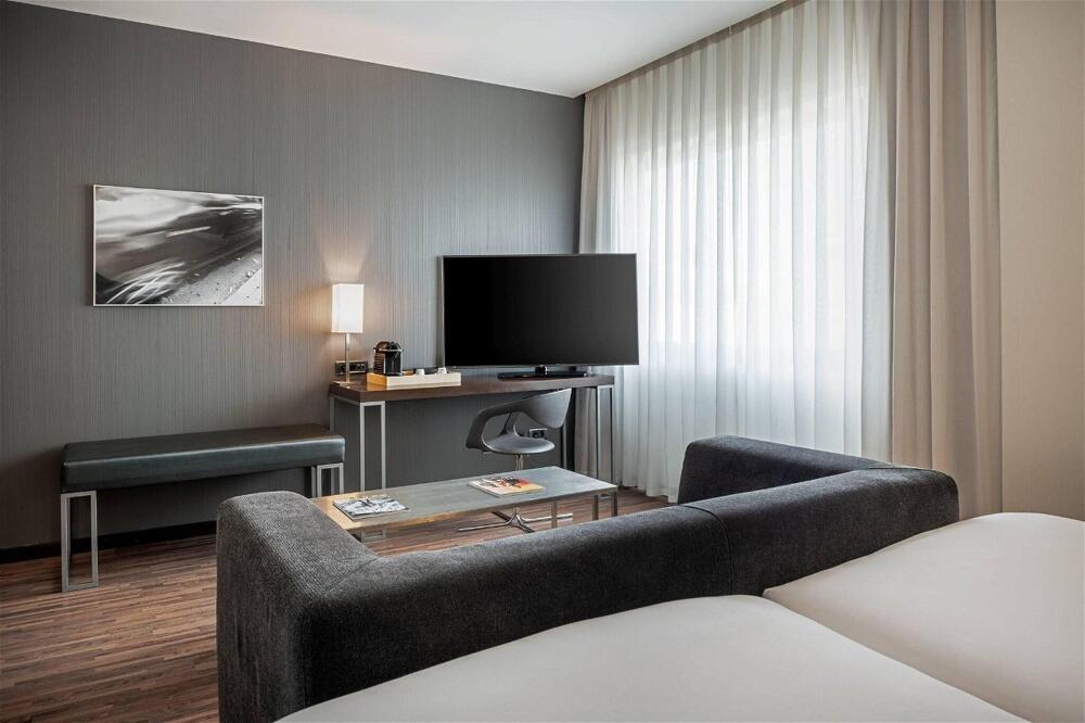 Foto general de AC Hotel San Sebastián de los Reyes by Marriott