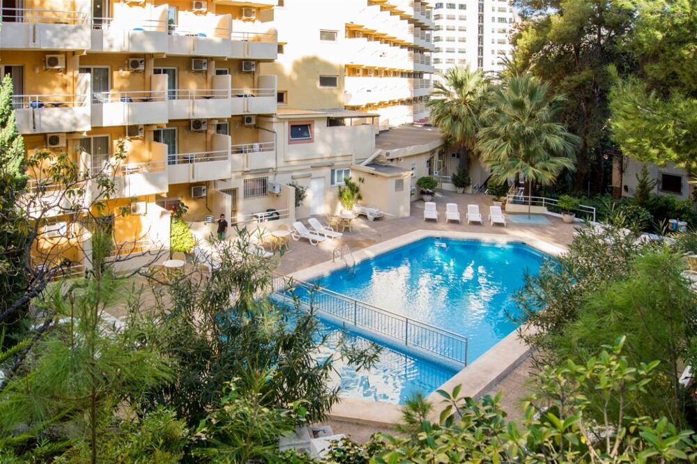 Foto general de Hotel Calas Marina