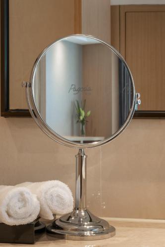 Foto de una habitación de Radisson Blu Hotel Shanghai Hong Quan