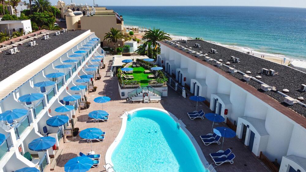 Foto del exterior de Apartamentos Igramar MorroJable - Adults Only
