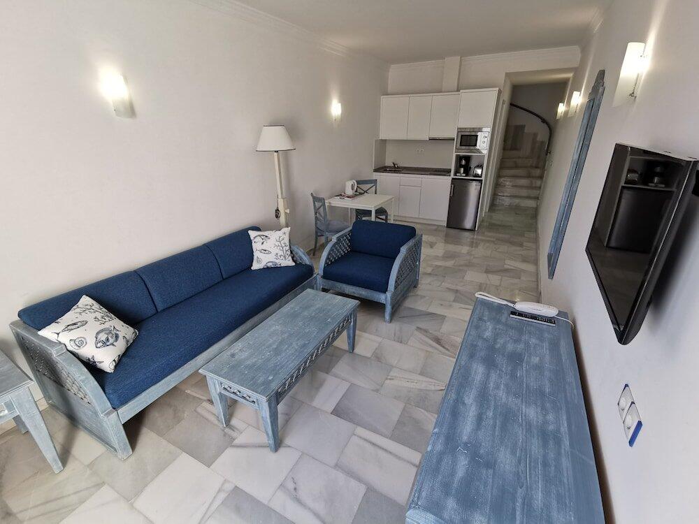 Foto de una habitación de Apartamentos Igramar MorroJable - Adults Only