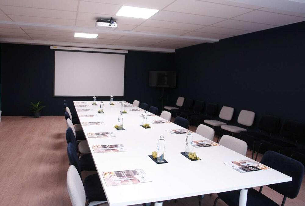 Foto de los servicios de Brit Hotel Marseille Aéroport
