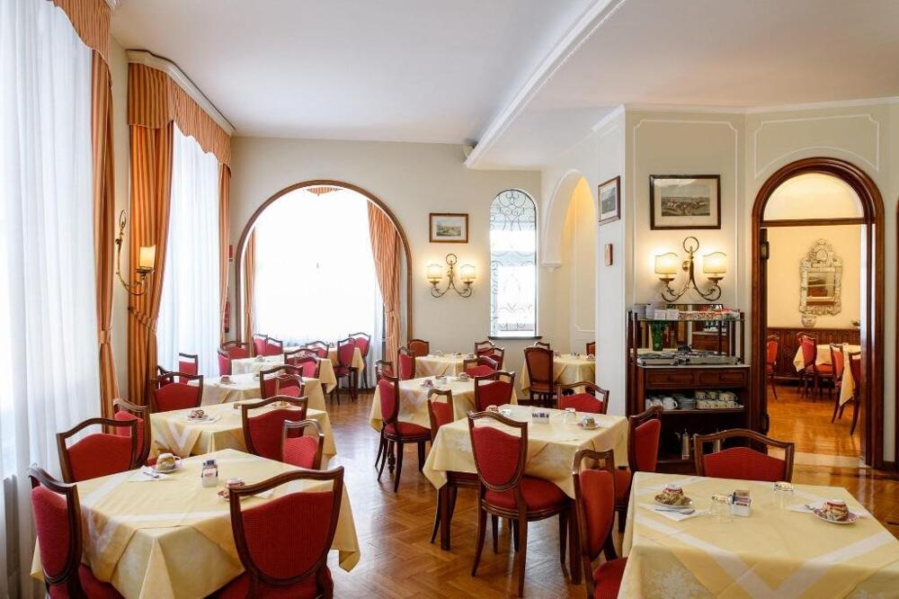 Foto de una habitación de Hotel Continental