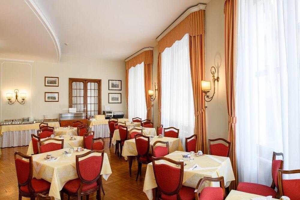 Foto de restauración de Hotel Continental