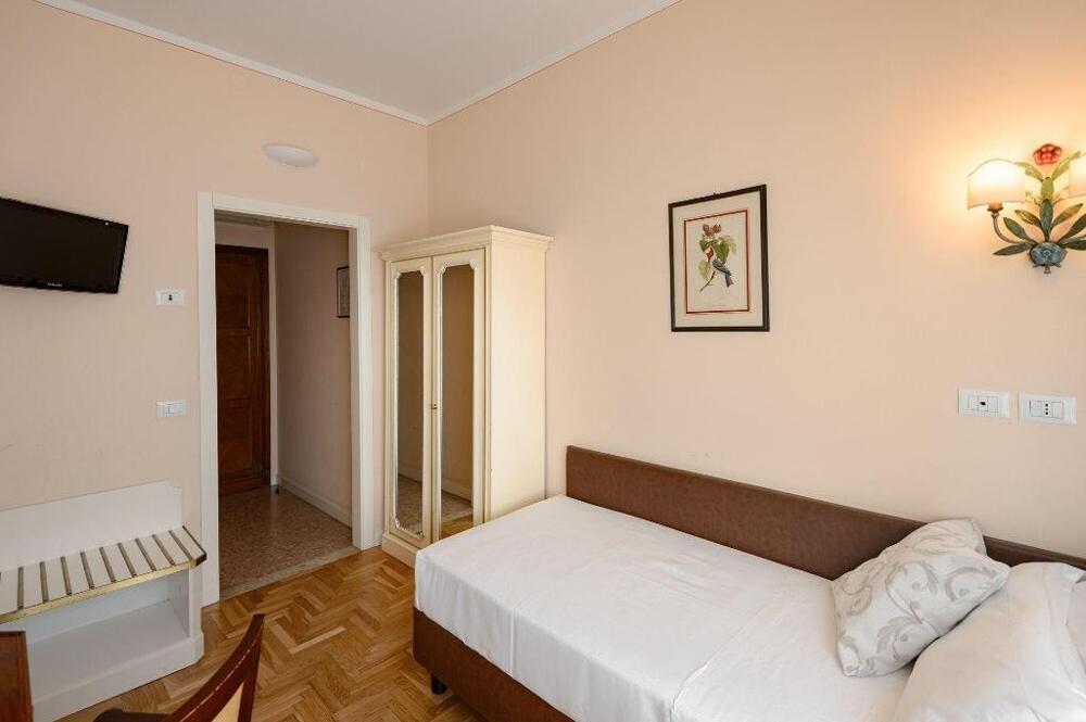Foto de una habitación de Hotel Continental