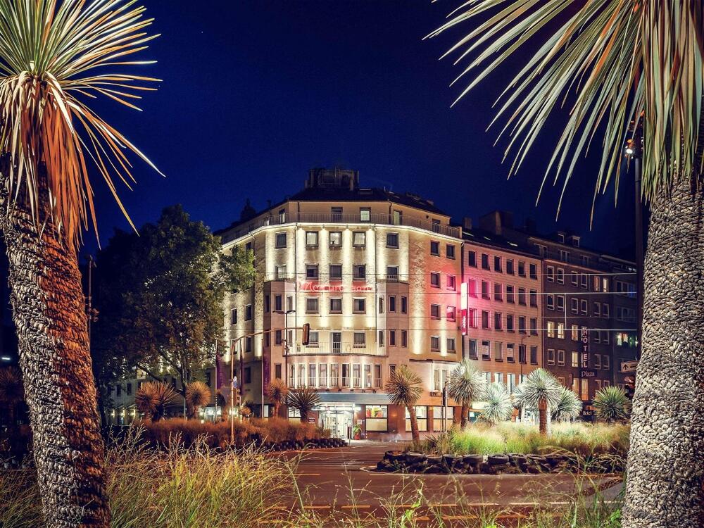 Foto general de Mercure Hotel Düsseldorf City Center