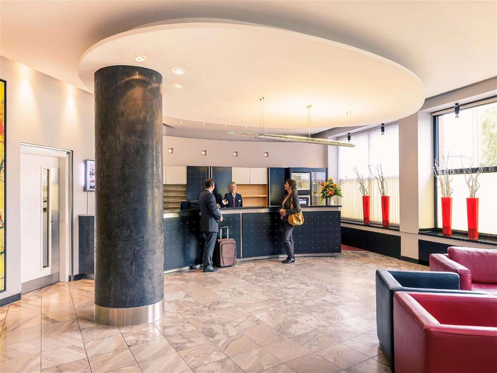 Foto general de Mercure Hotel Düsseldorf City Center