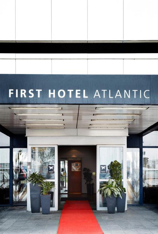 Foto general de Hotel Atlantic