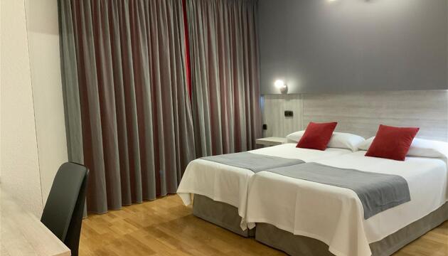 Foto de Hotel Mozárbez Salamanca