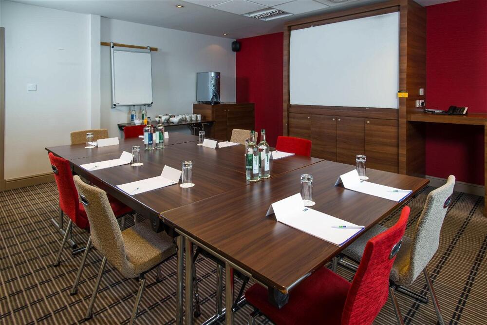 Foto general de Holiday Inn Express - Glasgow Airport, an IHG Hotel