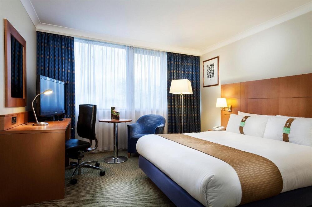 Foto general de Holiday Inn Express - Glasgow Airport, an IHG Hotel