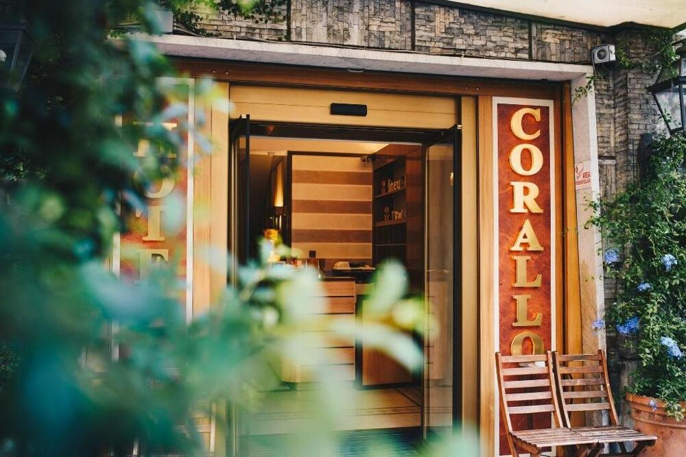 Foto del exterior de Hotel Corallo