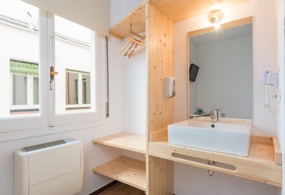 Foto del baño de Hostal Jume - Urban Rooms