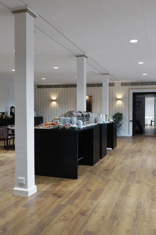 Foto de restauración de Helnan Phønix Hotel