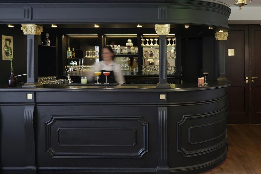 Foto de restauración de Helnan Phønix Hotel