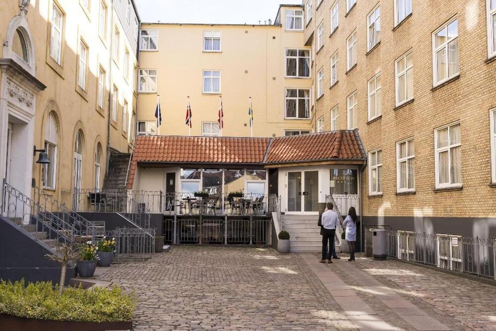Foto general de Helnan Phønix Hotel