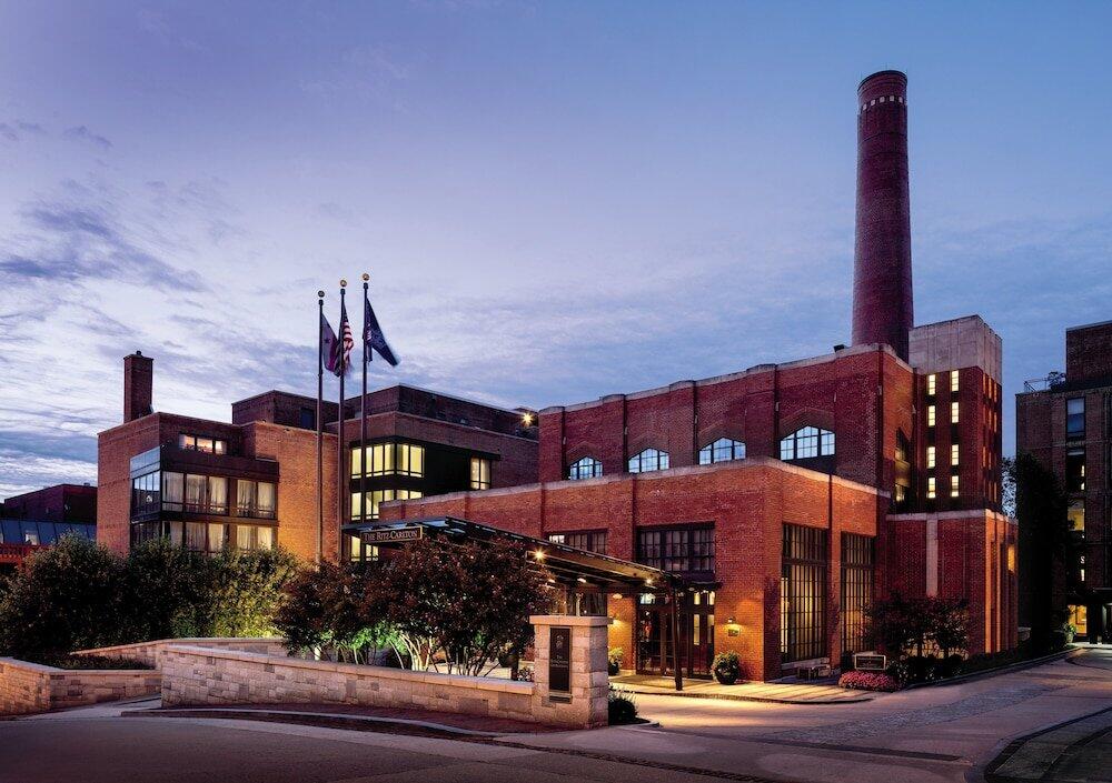 Foto del exterior de Hotel The Ritz-Carlton Georgetown, Washington, D.C.