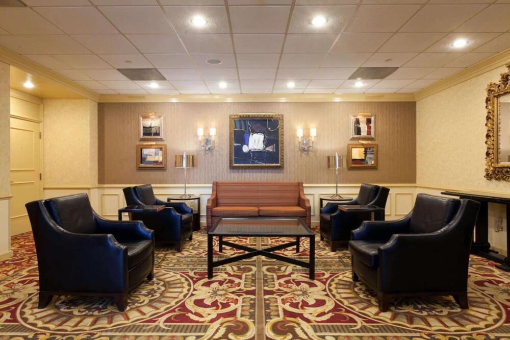 Foto de las zonas nobles de Hotel Wyndham Boston Beacon Hill