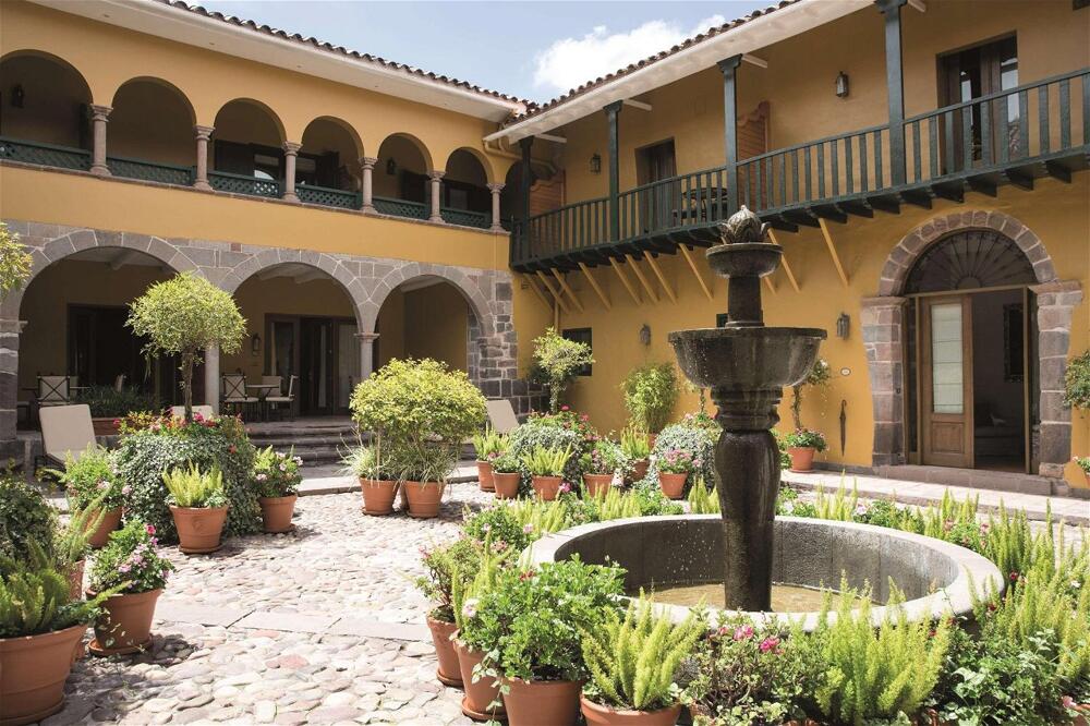 Foto del exterior de Monasterio, A Belmond Hotel, Cusco