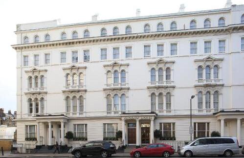 Foto del exterior de Phoenix Hotel