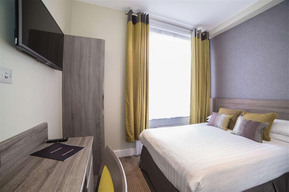 Foto de una habitación de Phoenix Hotel