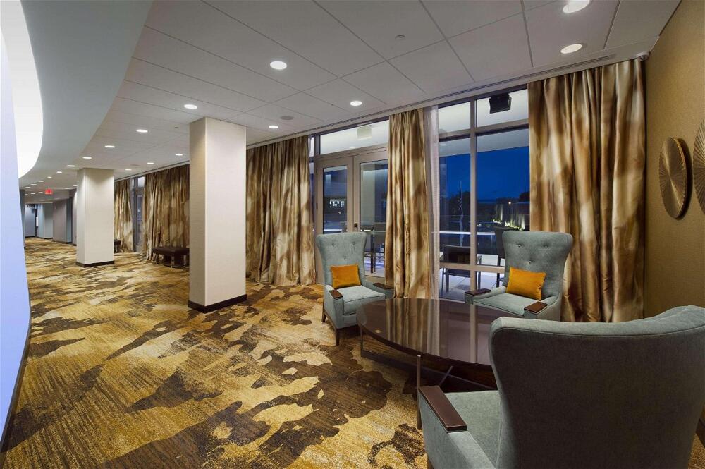 Foto de las zonas nobles de Hotel Homewood Suites by Hilton Washington DC NoMa Union Station