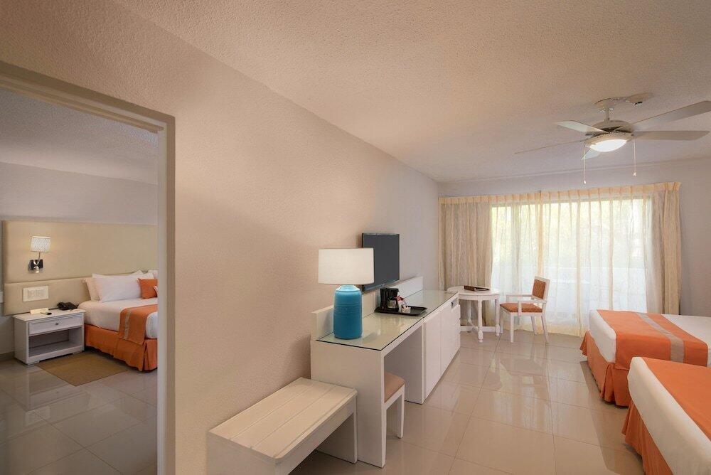 Foto de una habitación de Hotel Sunscape Puerto Plata - All Inclusive