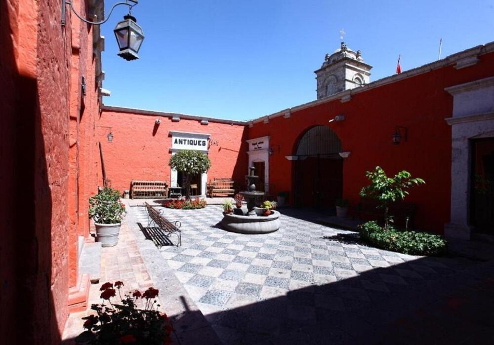 Foto general de San Agustin Posada del Monasterio