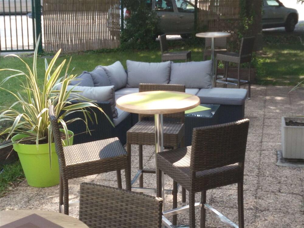 Foto delle aree comuni da Hotel Campanile Bordeaux Sud Hopital Haut Leveque - Pessac