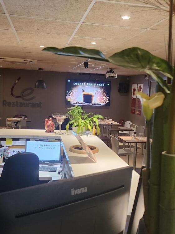 Foto delle aree comuni da Hotel Campanile Bordeaux Sud Hopital Haut Leveque - Pessac